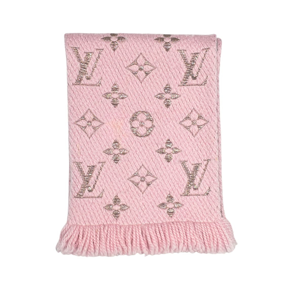 루이비통 샤인 모노그램 로고마니아 머플러 상품이미지1