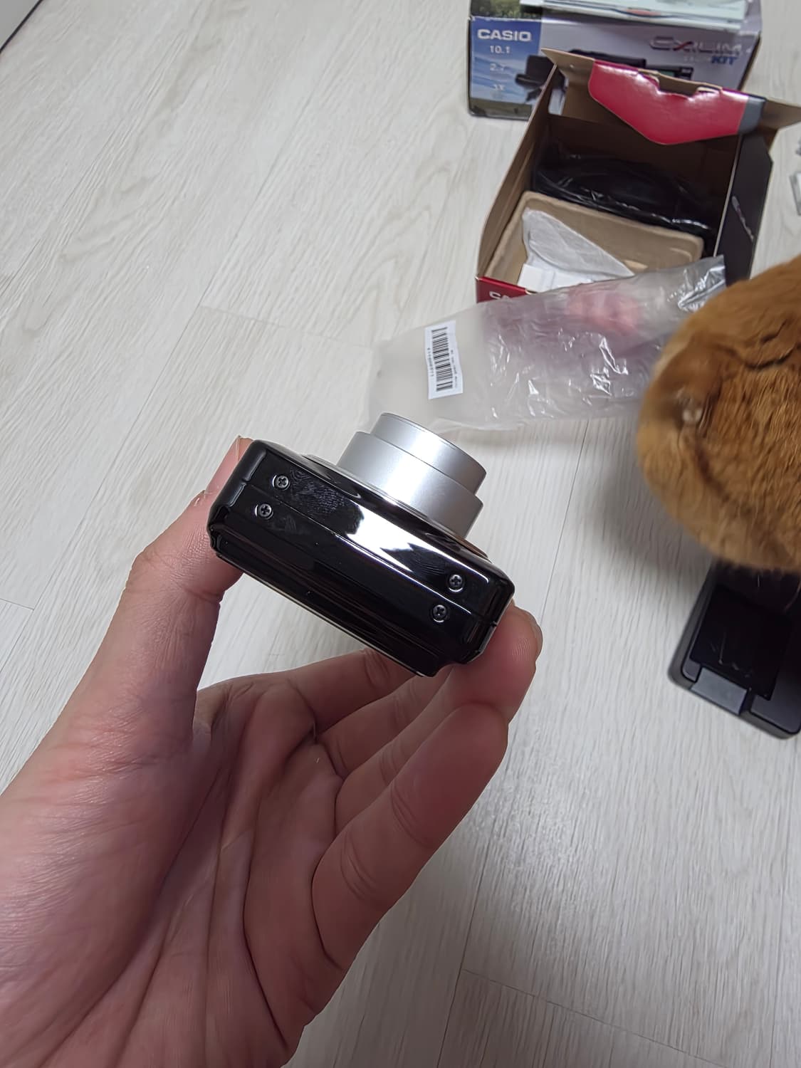 카시오 엑슬림 ex-z29 디카 팝니다 상품이미지4