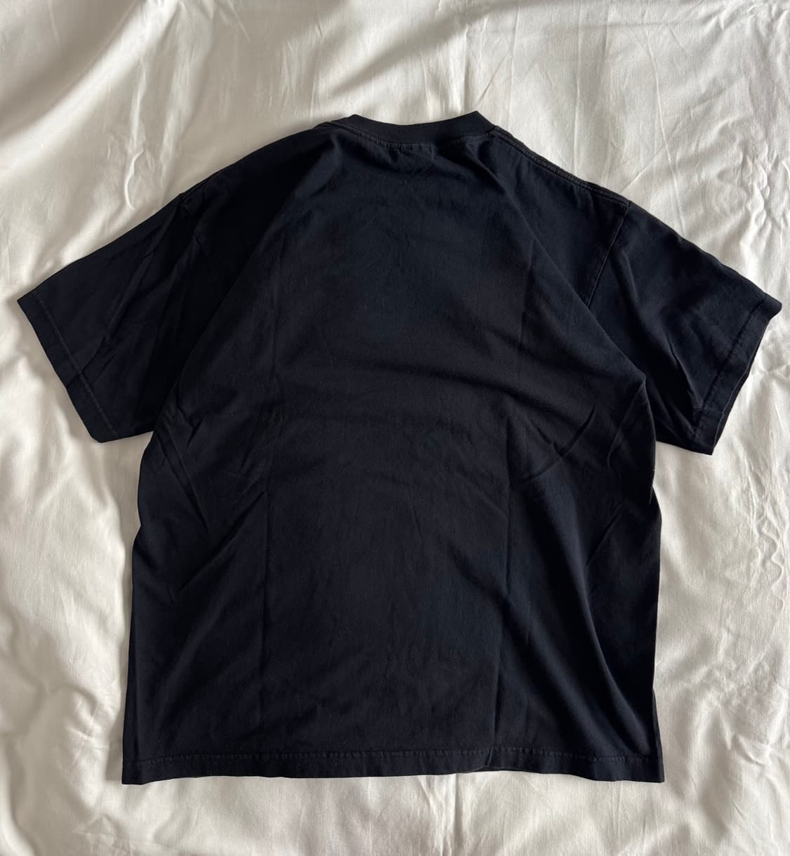 [XL] 스페이스잼 오리지널 무비 프로모 티셔츠 상품이미지2