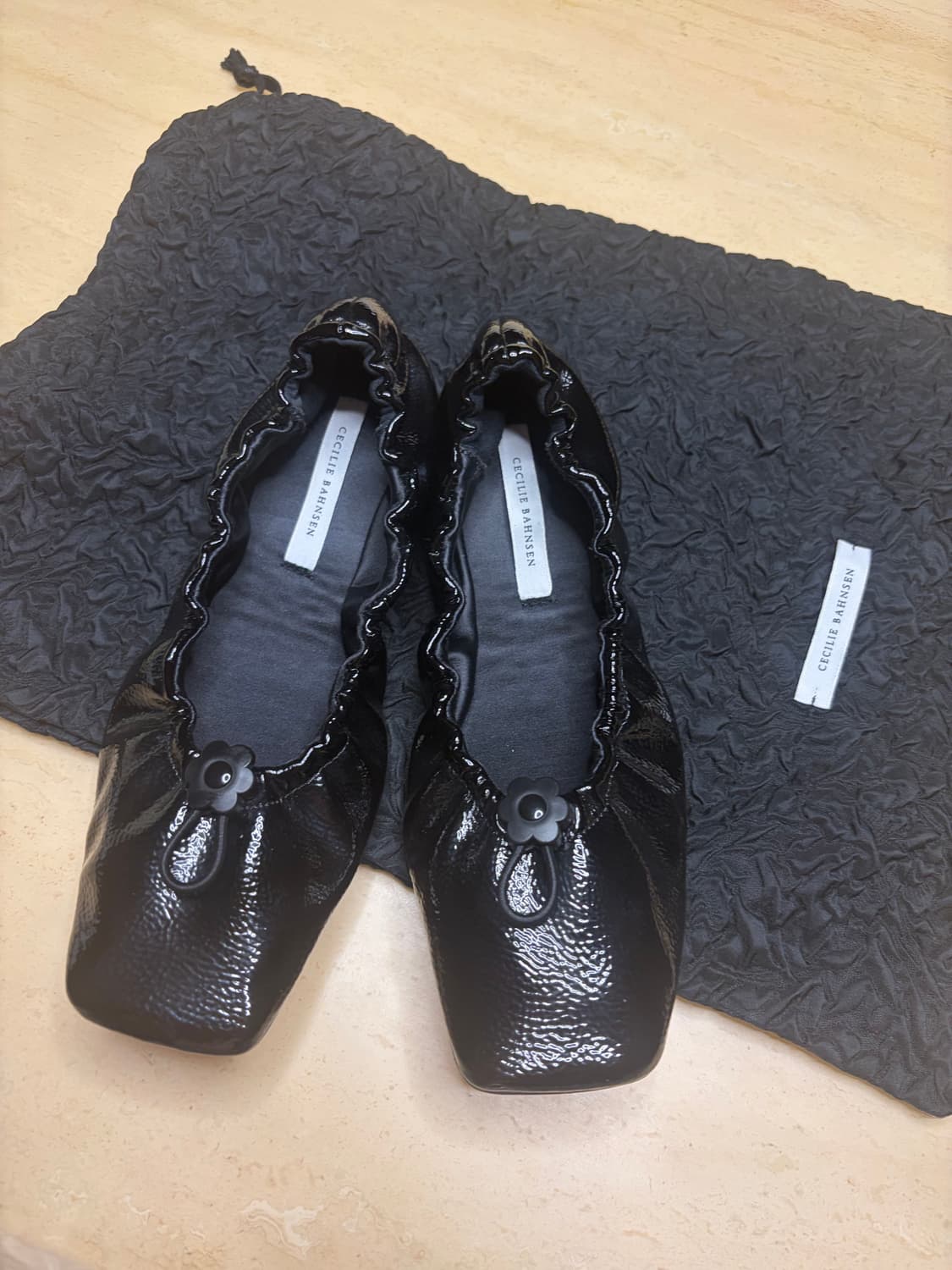 세실리아반센 로퍼 37 사이즈 상품이미지1