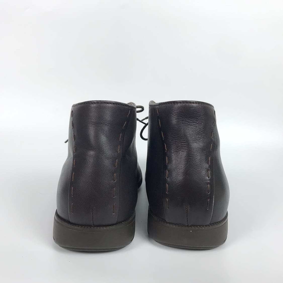 바레베르데 valleverde 가죽 부츠 남성275 상품이미지6