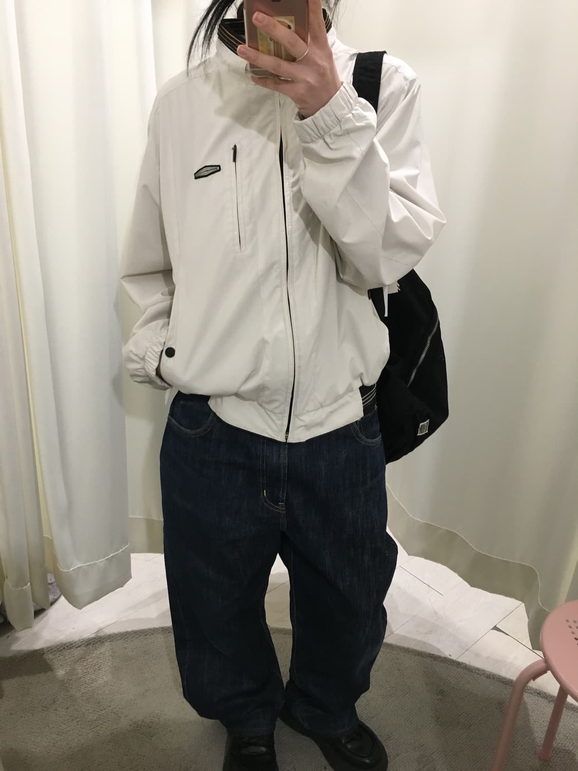 STUSSY rough&rugged 데님 팬츠 상품이미지3