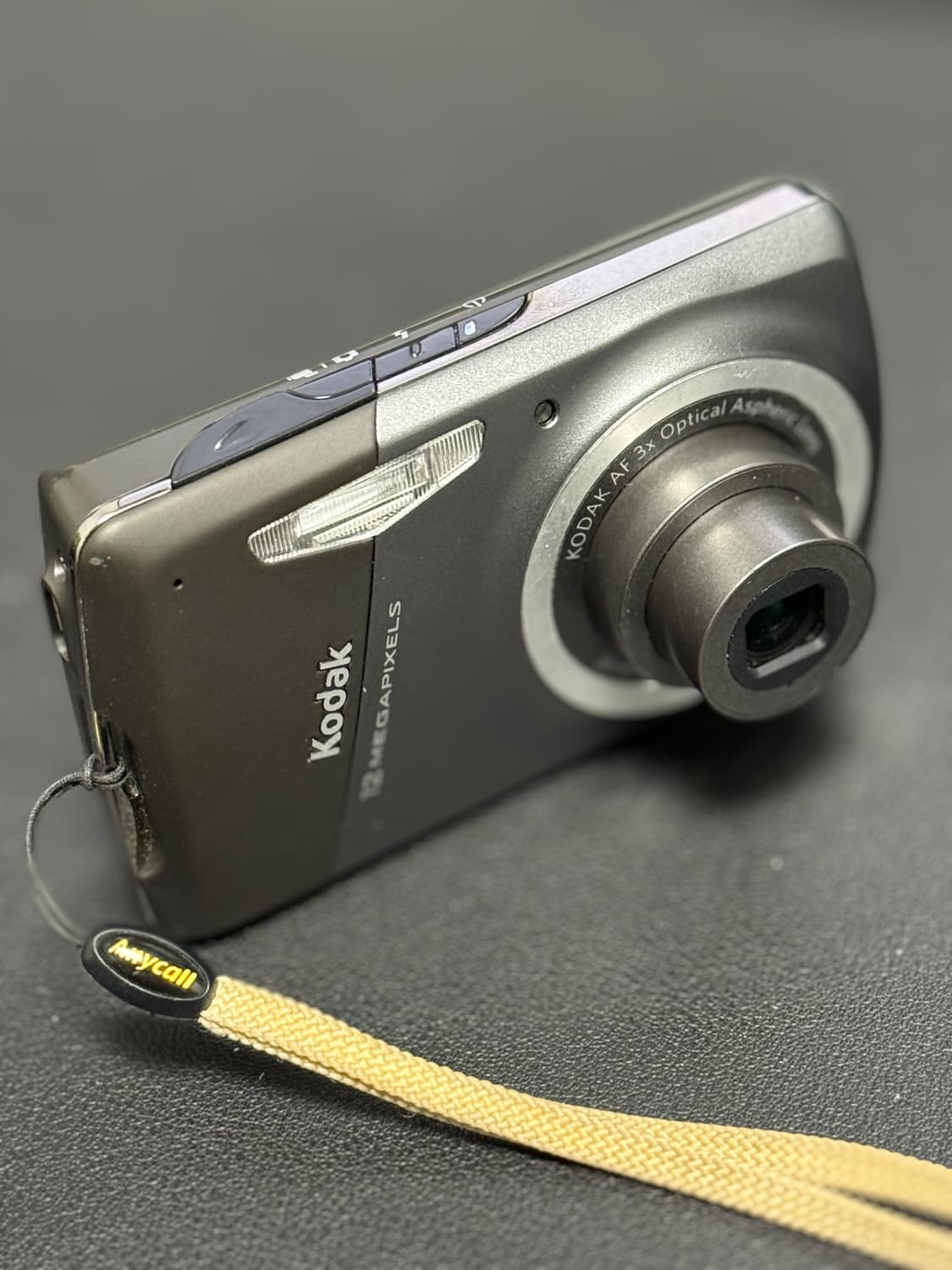 코닥 이지쉐어 M530 12MP 빈티지 디카 디지털 카메라 상품이미지3