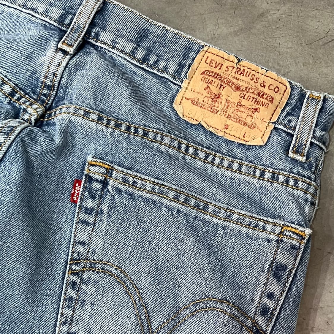  리바이스 517 데님 팬츠 y14500 상품이미지6