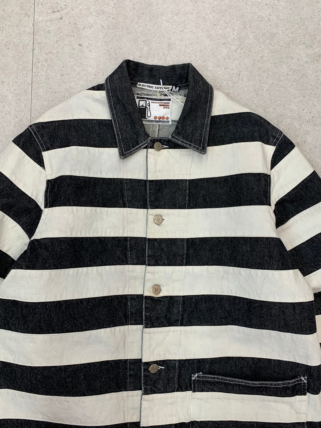 Neighborhood 네이버후드 프리즈너 자켓 상품이미지6