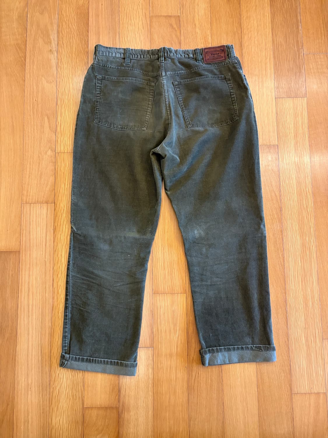 폴로 코듀로이 34 상품이미지2