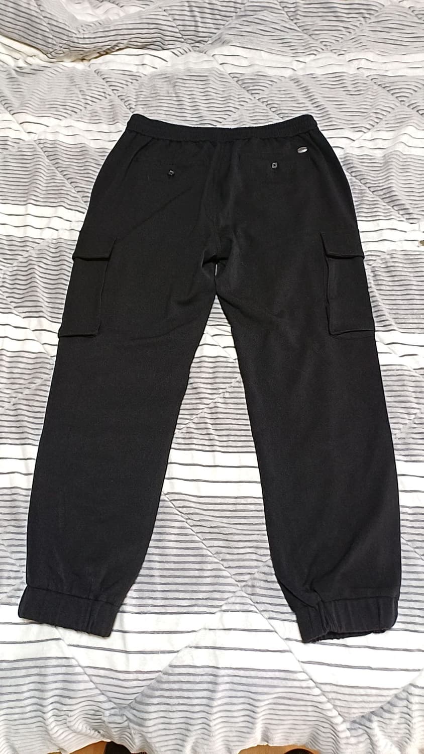 버커루 미사용 카고조거팬츠 34인치 기장100 상품이미지6