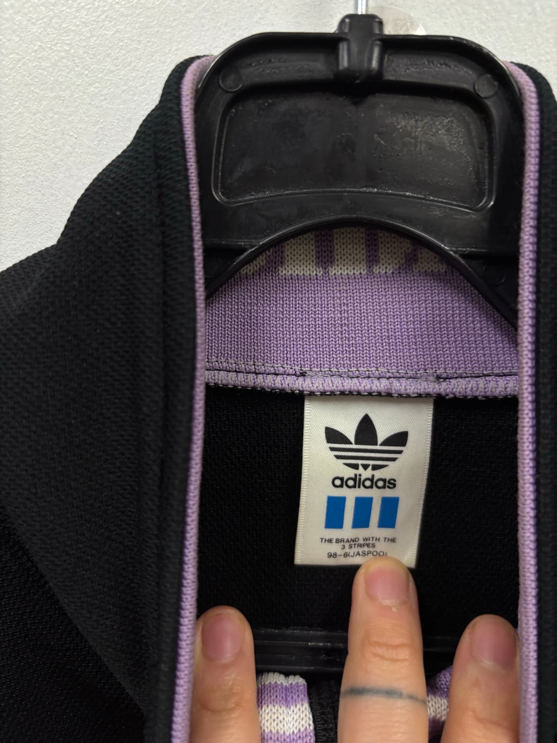 아디다스x데상트 유로파 트랙탑 상품이미지4