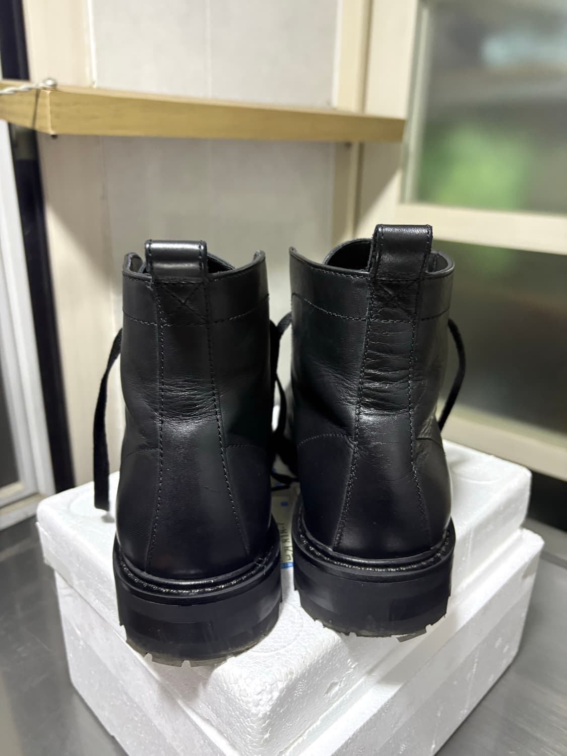 자라 부츠 260 상품이미지3