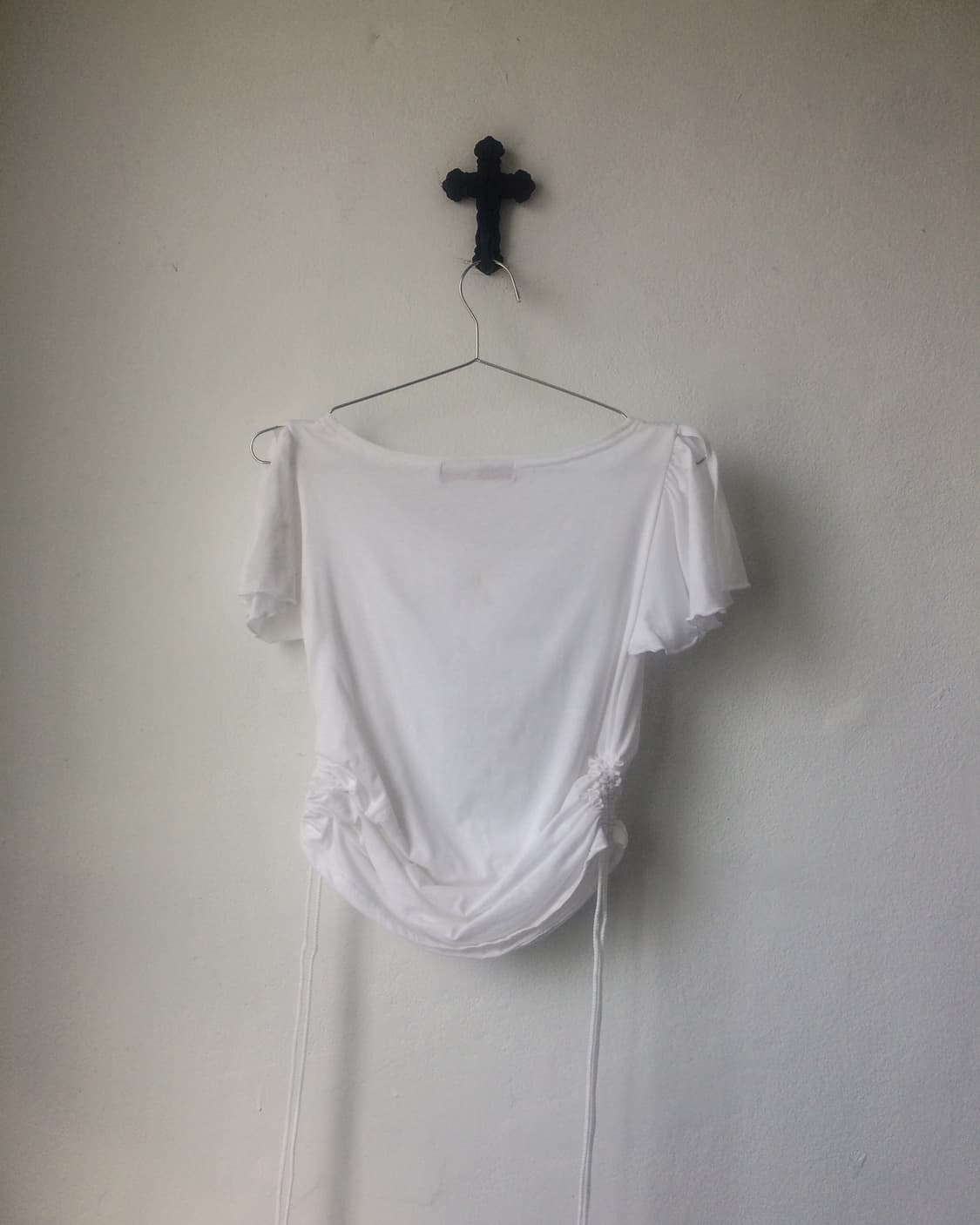 Shirring t shirt 상품이미지6