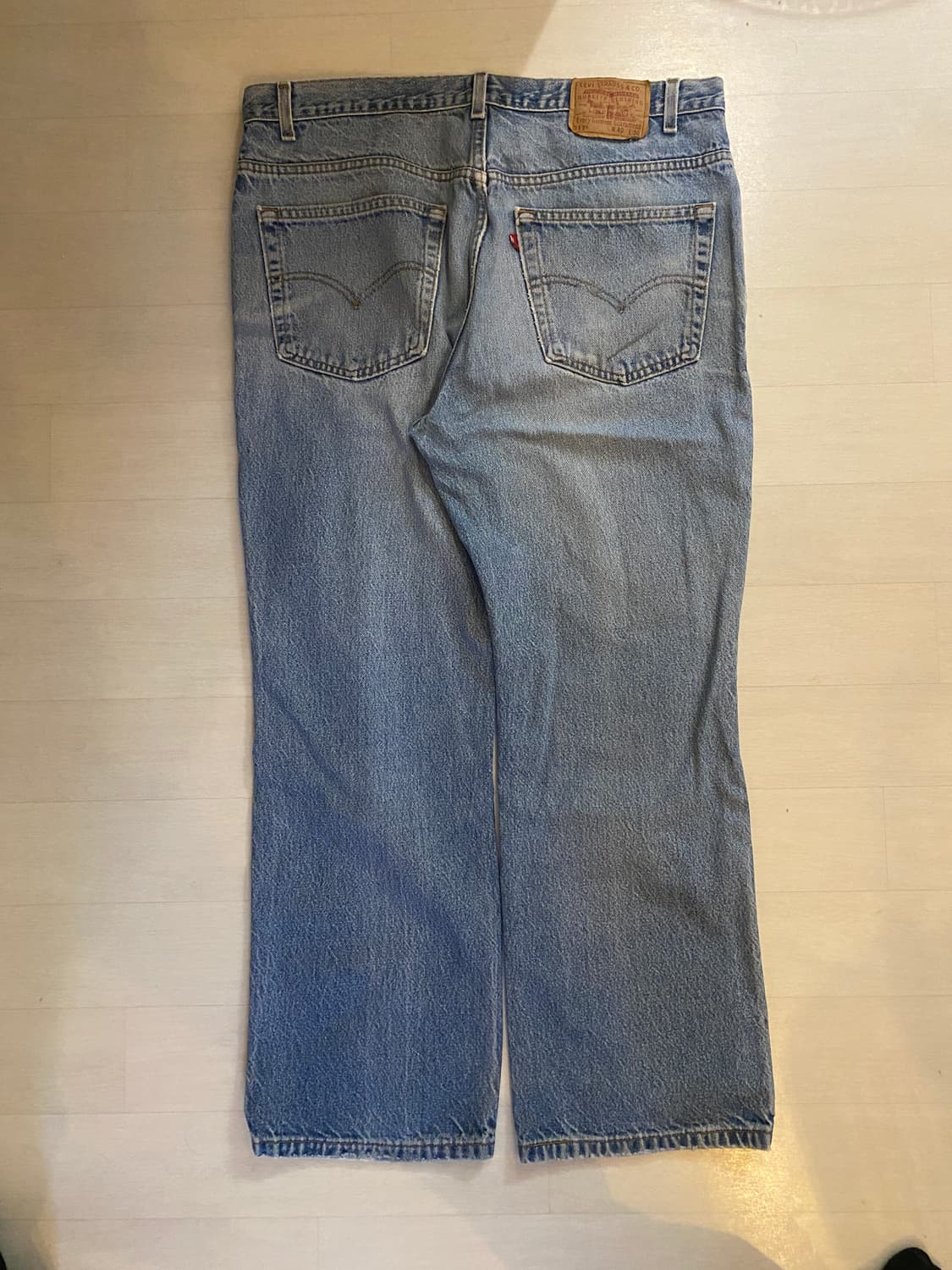 리바이스 517 USA 99년산 40/30 상품이미지4