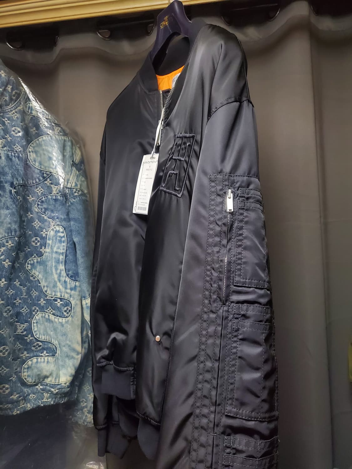 새상품공용)마르셀로불론 마원 봄버  상품이미지3