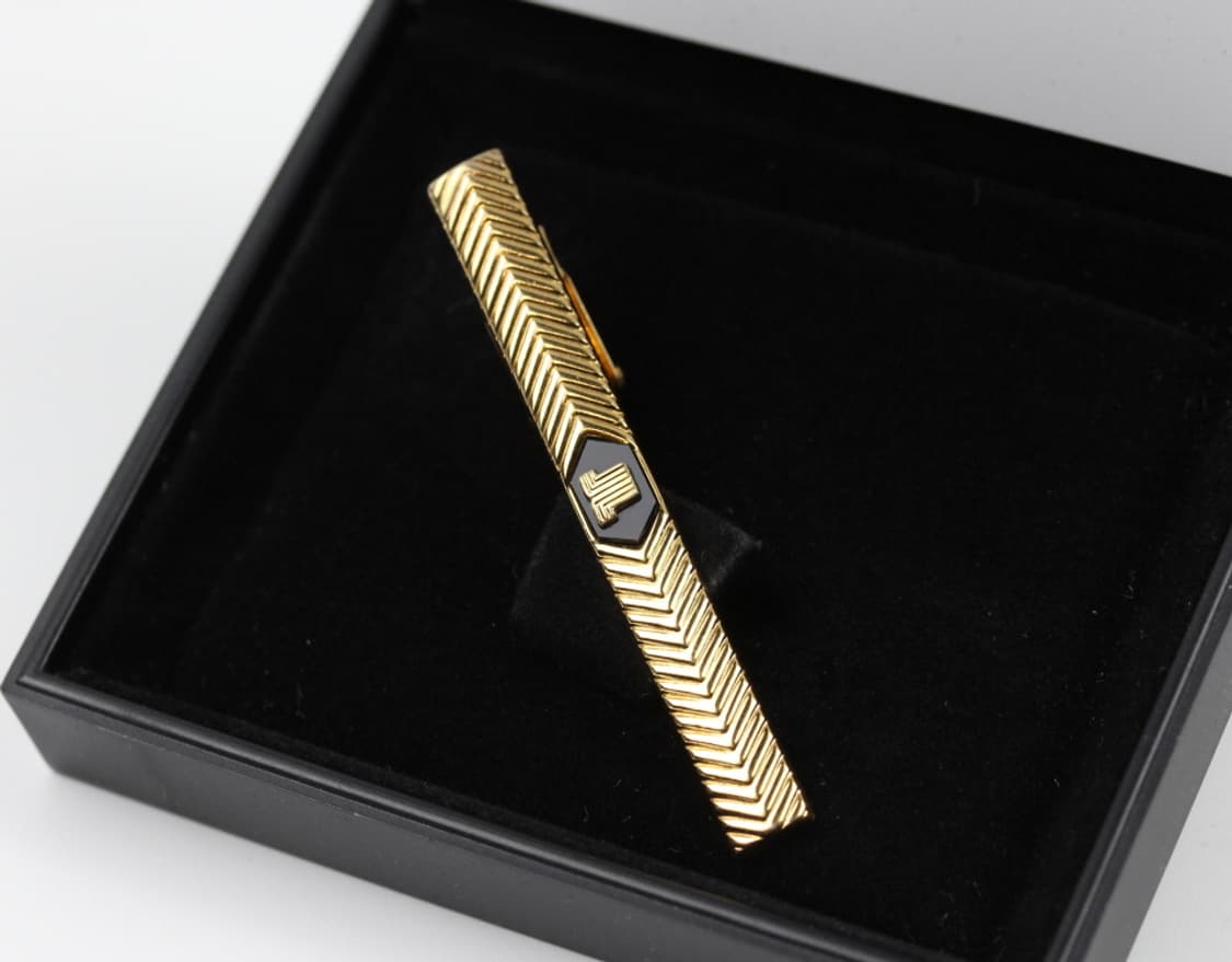 랑방 A등급 5.3cm 남자 명품 넥타이핀 빈티지 상품이미지1