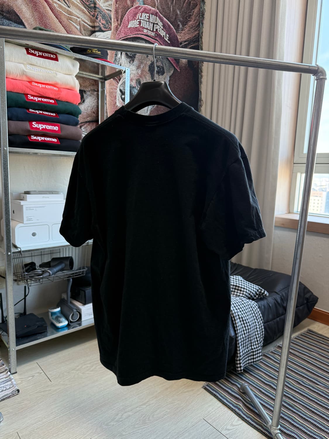 슈프림 알그린 반팔 티셔츠 상품이미지2