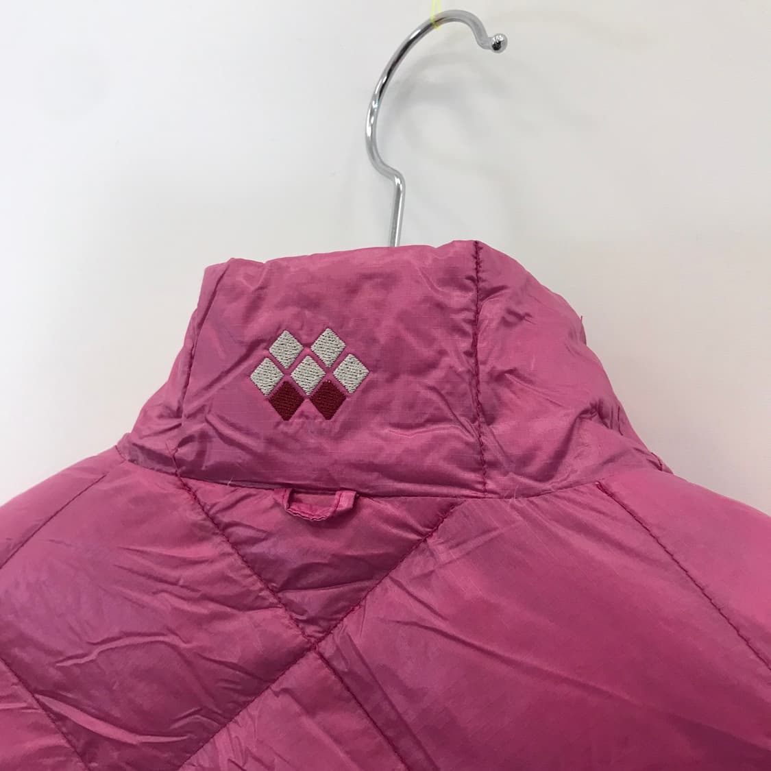 몽벨 퍼텍스퀀텀 다이아퀼팅 경량패딩 [여성M] 상품이미지5