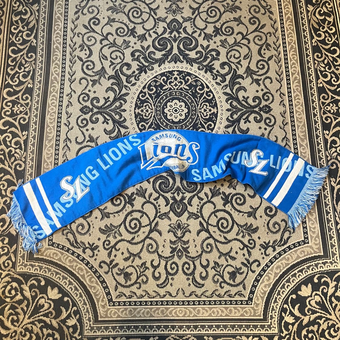 삼성라이온즈 머플러/W2238 상품이미지1