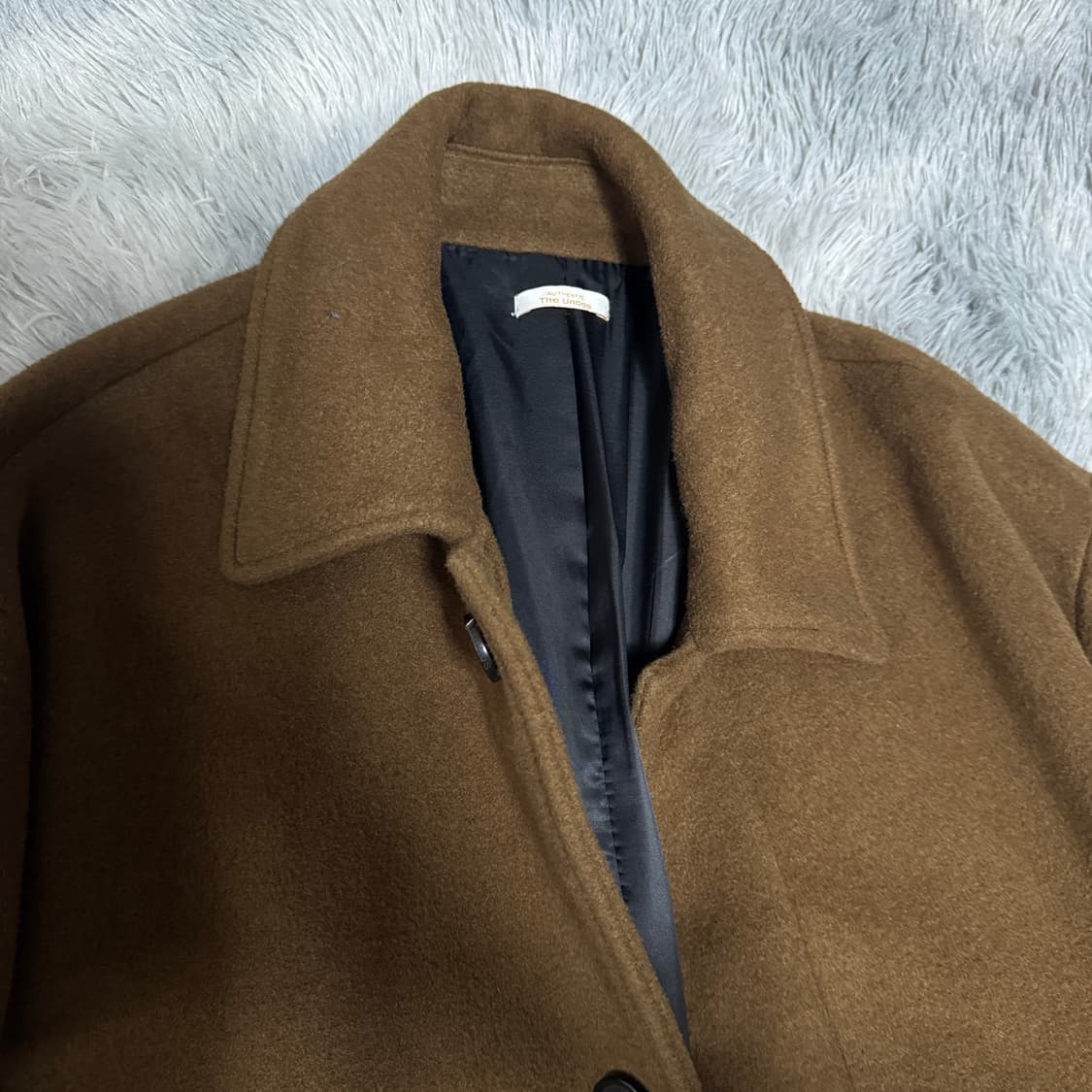 더 언코스 발마칸코트 M사이즈 상품이미지3