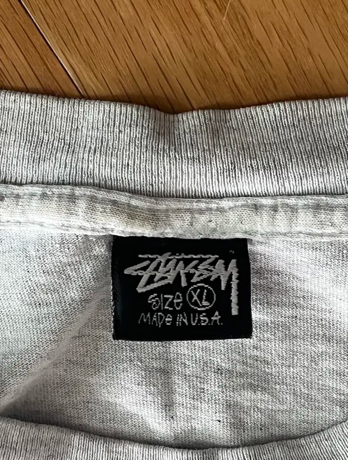 90s 올드 스투시 xl 상품이미지5