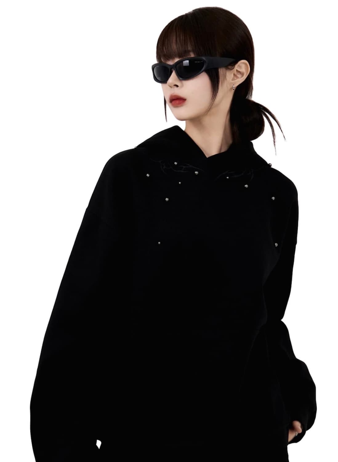 소희 착용)알트코드 고스트 본 링크 후드티 베이프 폴로랄프로렌 스투시 상품이미지2