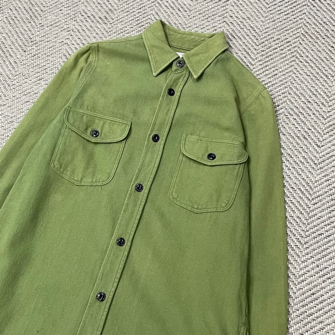 리 셔츠 원피스v0039 상품이미지3