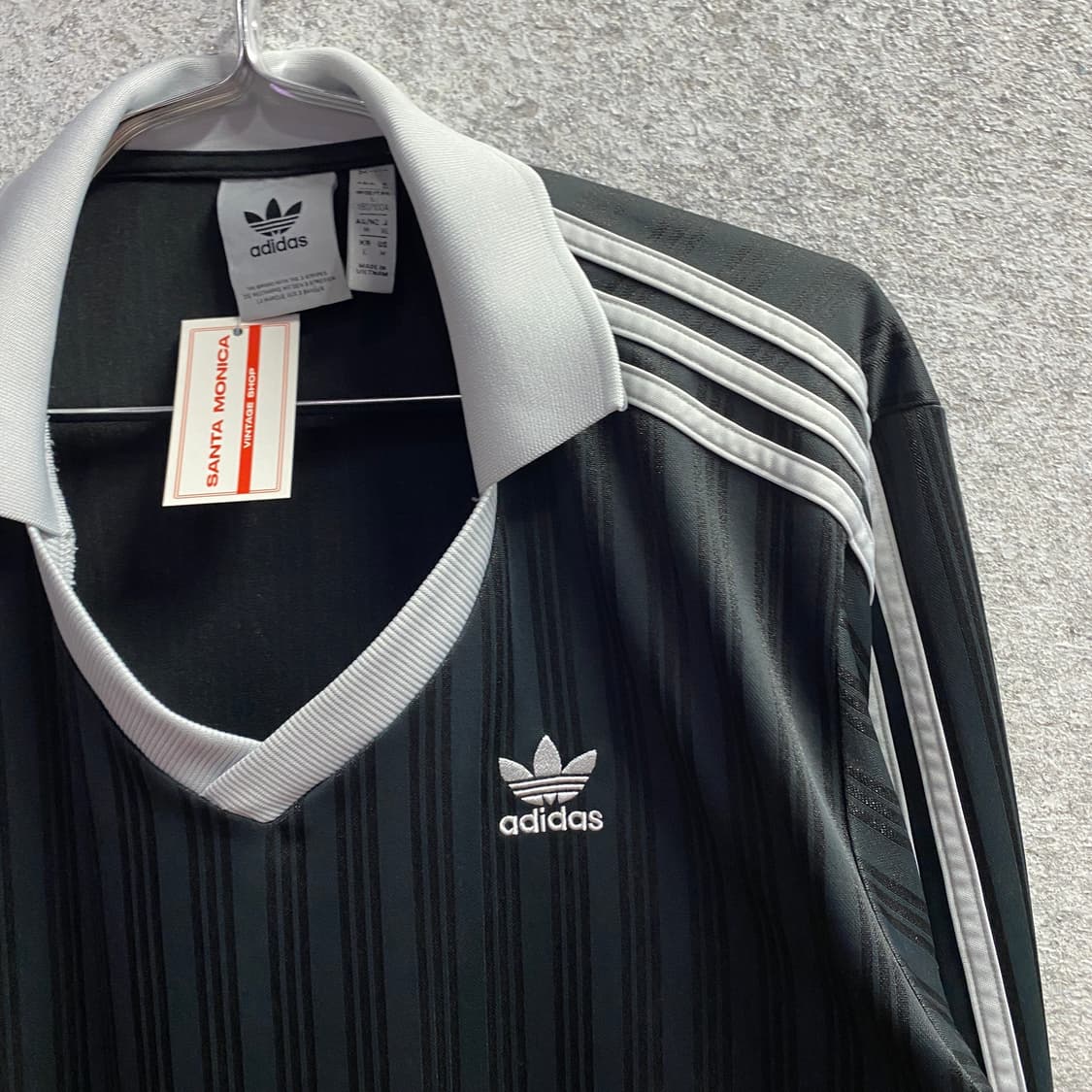 아디다스 아디컬러 피케 풋볼 롱슬리브 B4379 상품이미지3