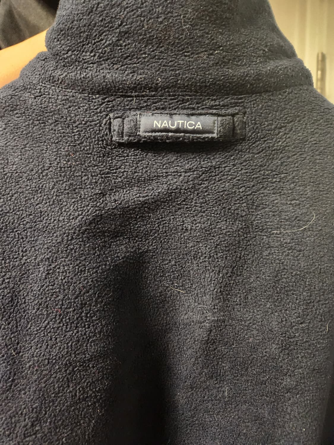 90s 빈티지 노티카 리버시블 점퍼 M~L 상품이미지2