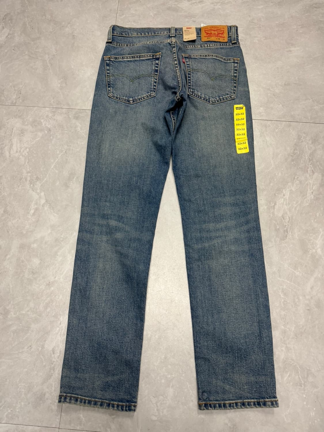 리바이스 511 미사용 상품이미지2