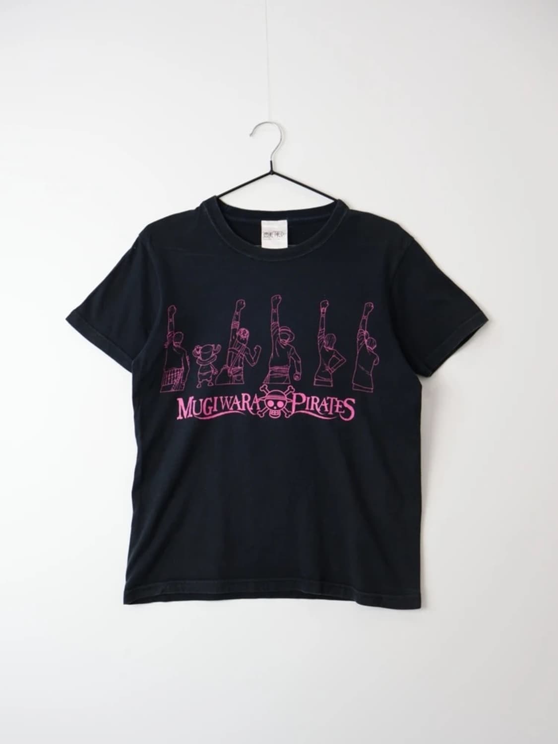 One Piece Mugiwara Pirates Graphic T 상품이미지4