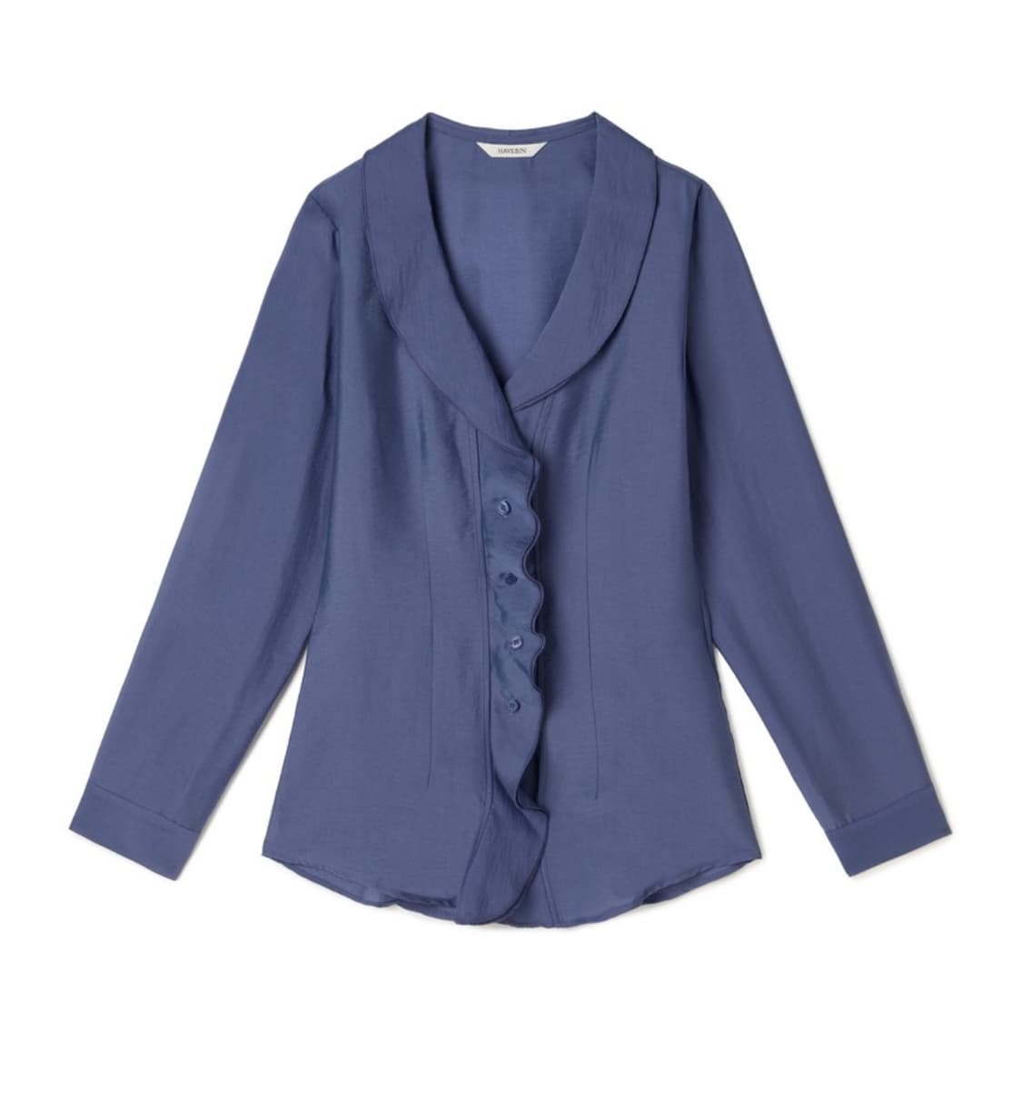 Havebin ruffle blouse 상품이미지2
