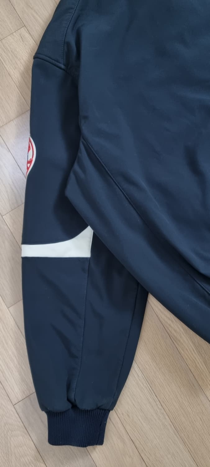 마제스틱 MLB 뉴욕 양키즈 오왼 기모 자켓 XXL _ 남성 상품이미지7