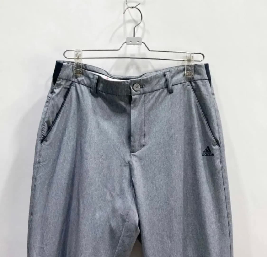 아디다스 adidas 골프바지 2개 일괄 상품이미지8