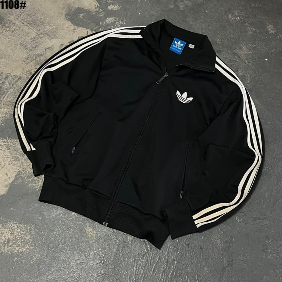 아디다스 파이어버드 져지집업  상품이미지1