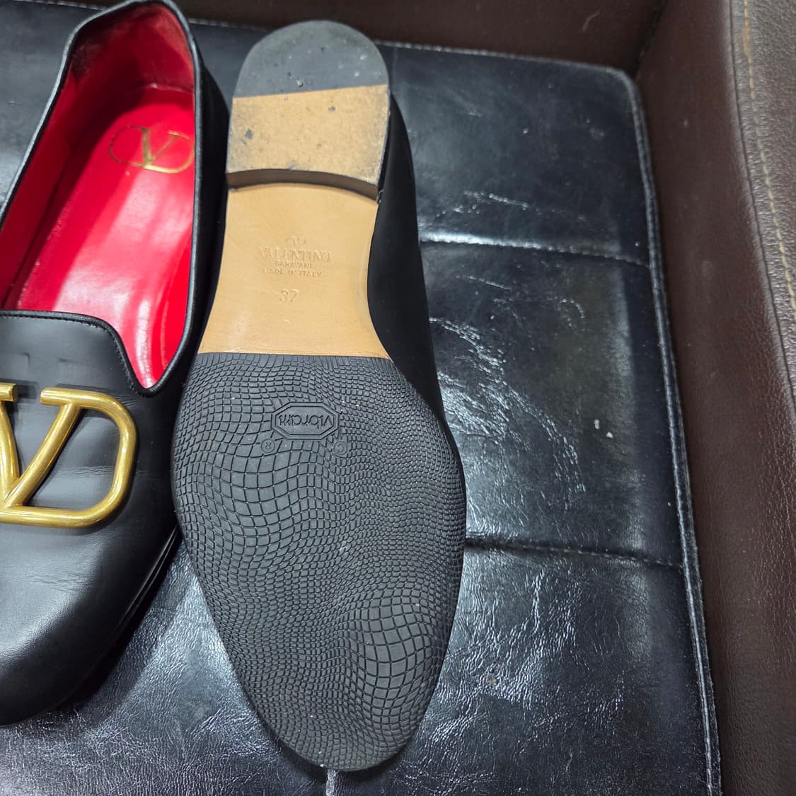 발렌티노 로퍼 상품이미지5