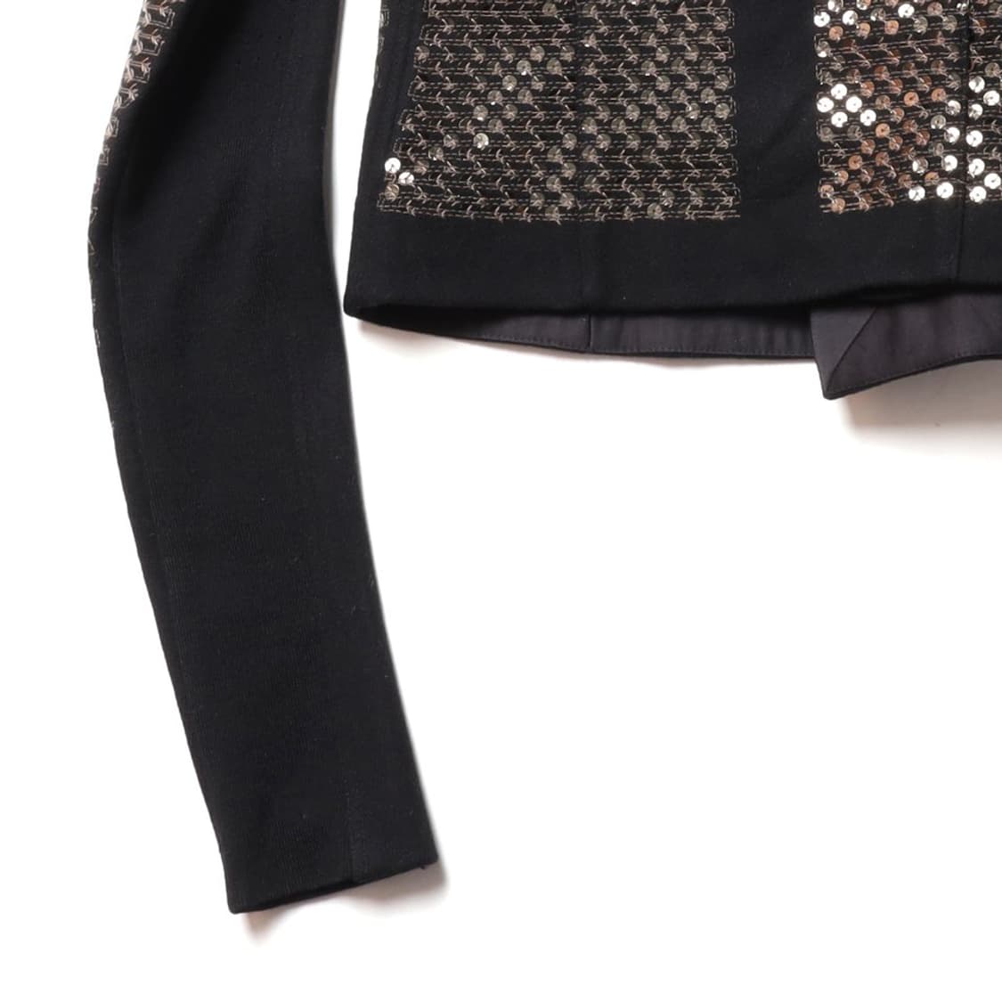 릭 오웬스 Rick Owens Sequin Biker Jacket
 상품이미지7