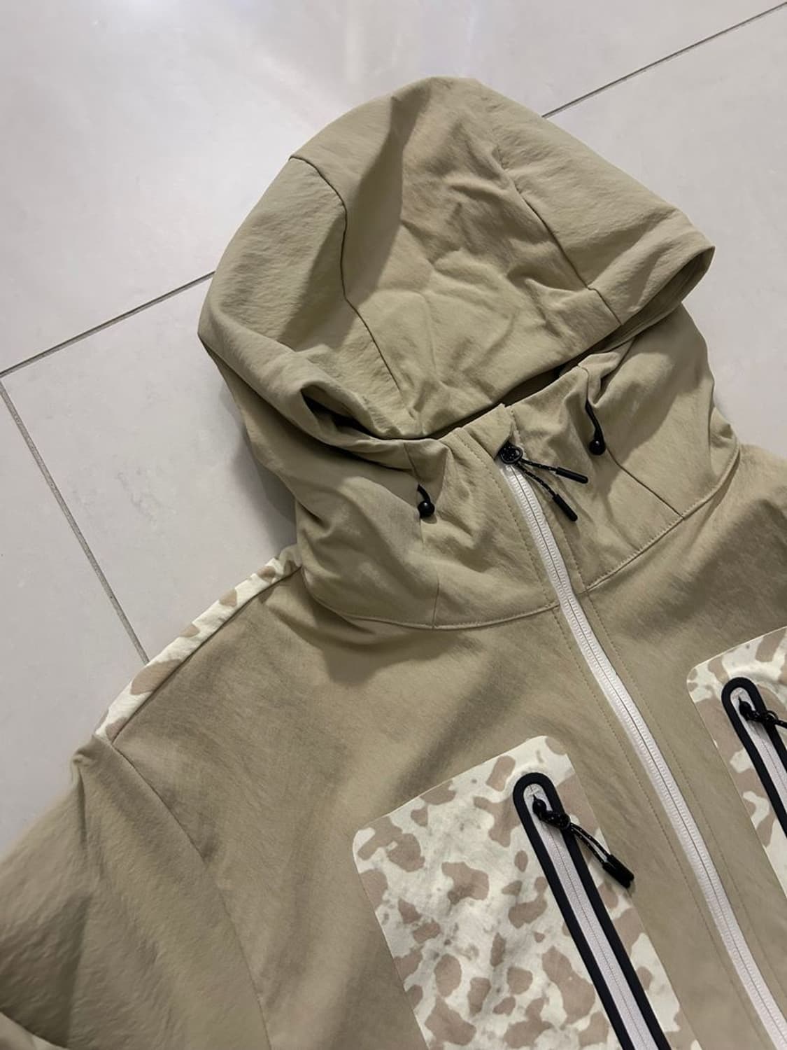 DRILL JACKET F 라티튜드 드릴 재킷 FOA404806 상품이미지7