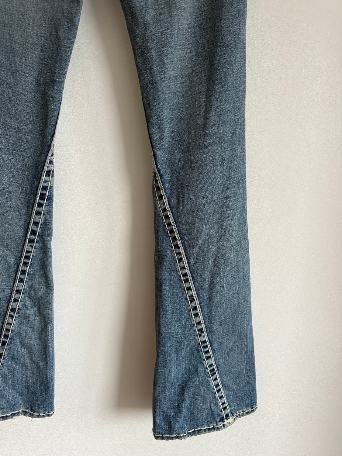 트루릴리젼(True Religion) 부츠컷 데님 팬츠(U.S.A) 상품이미지7