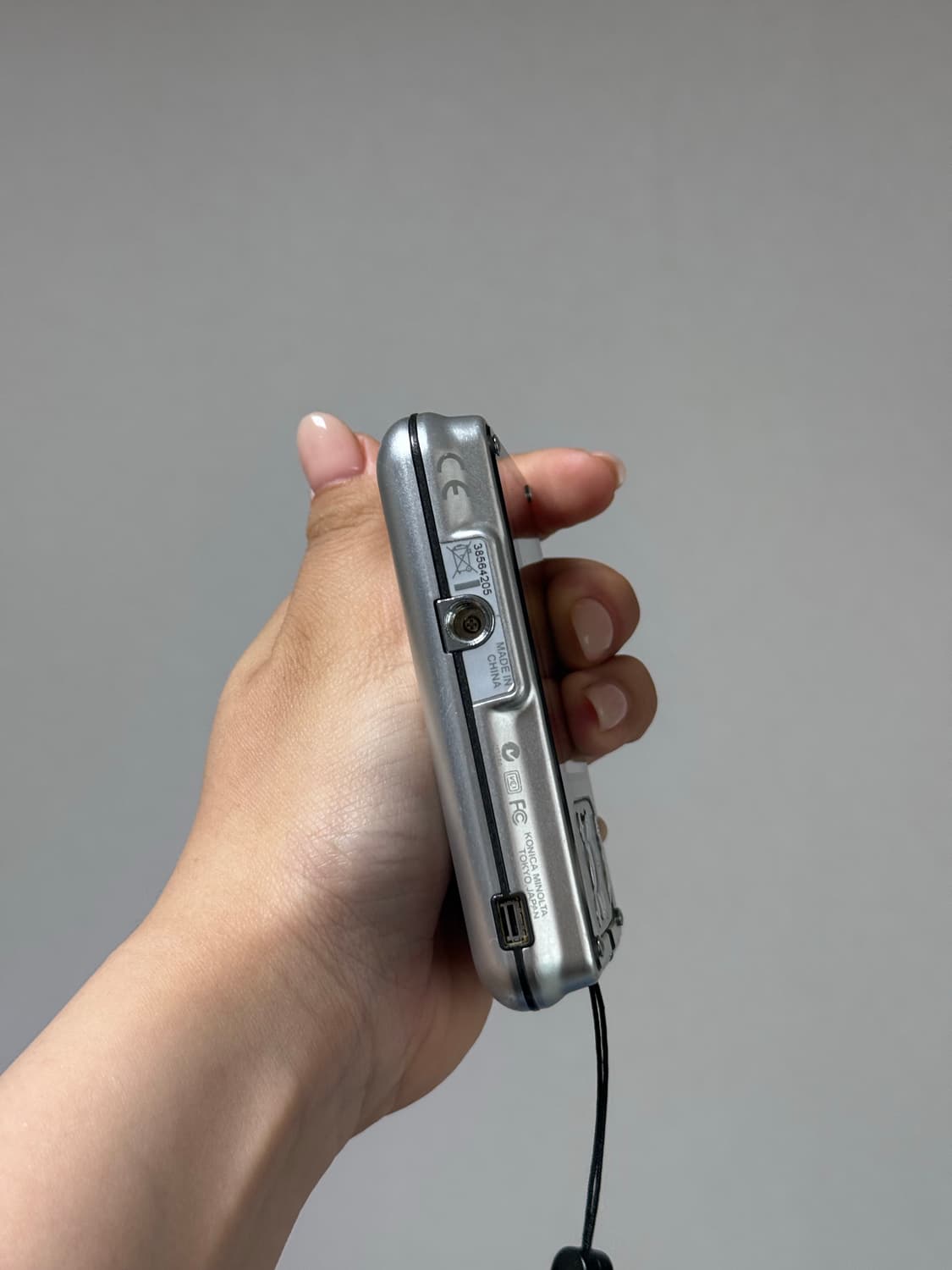코니카 미놀타 디미지x1 빈티지디카 / 에스파 닝닝 프리지아 디카 상품이미지5