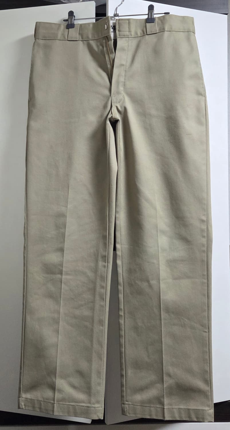 디키즈 874 베이지 34x30 상품이미지1