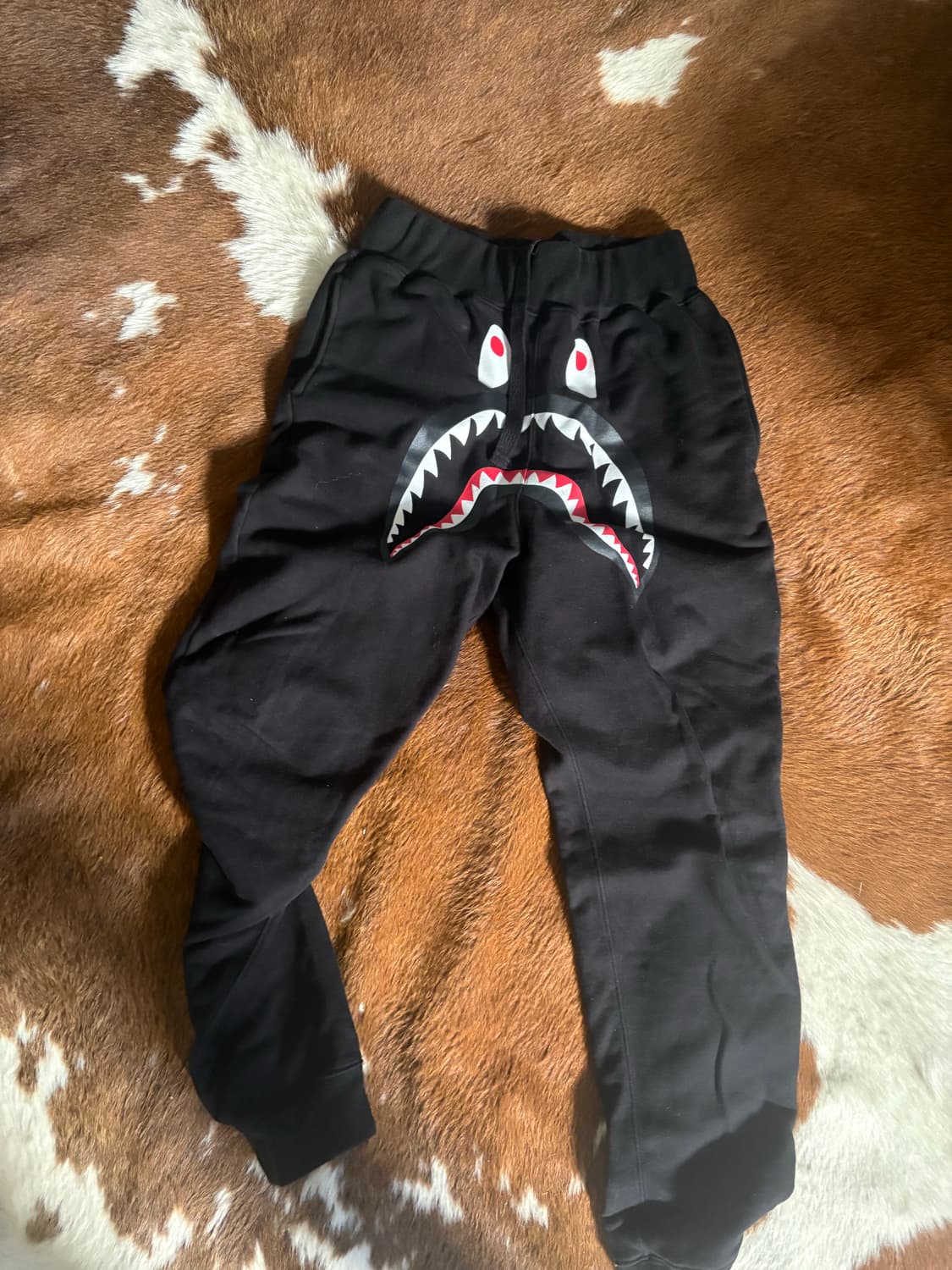 베이프 바지  상품이미지1