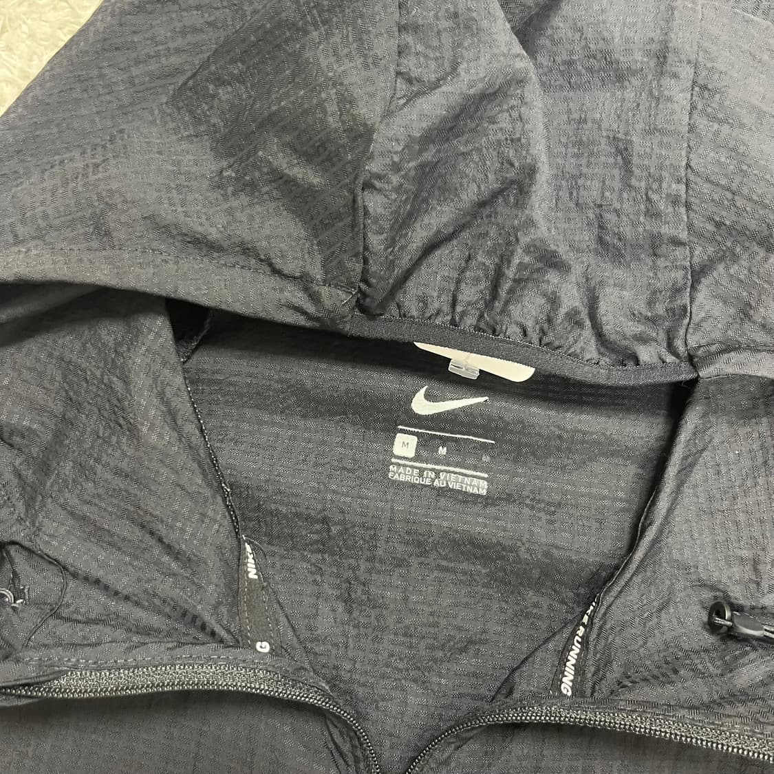 Nike running windbreaker 상품이미지6
