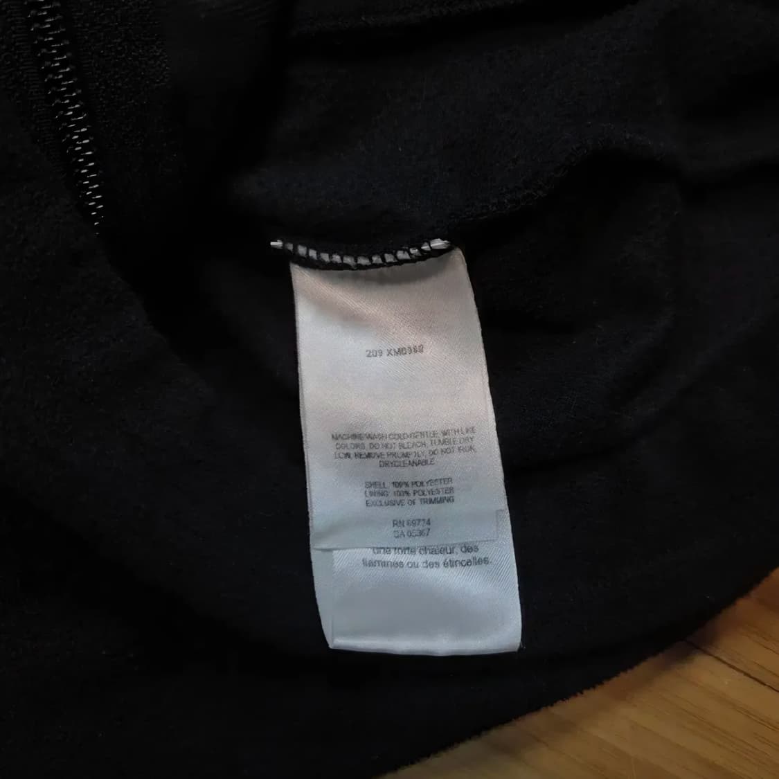 Columbia 콜롬비아 플리스 후드 집업 (실M) 상품이미지5