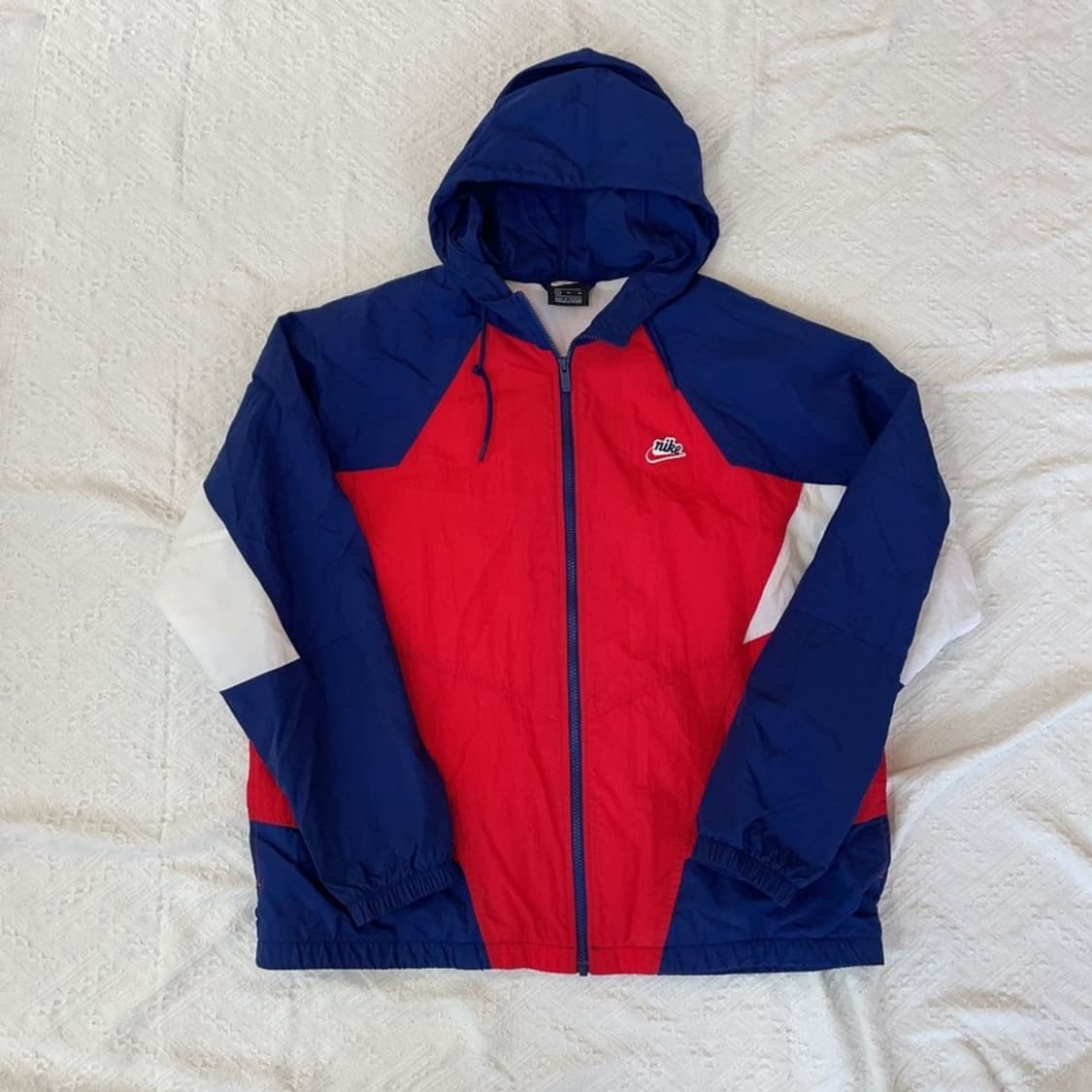 [XL] 나이키 헤리티지 레트로 우븐 트레이닝복 세트 상품이미지2