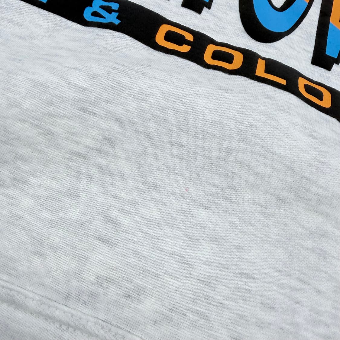 차이나타운마켓 그래픽 후드티 상품이미지4