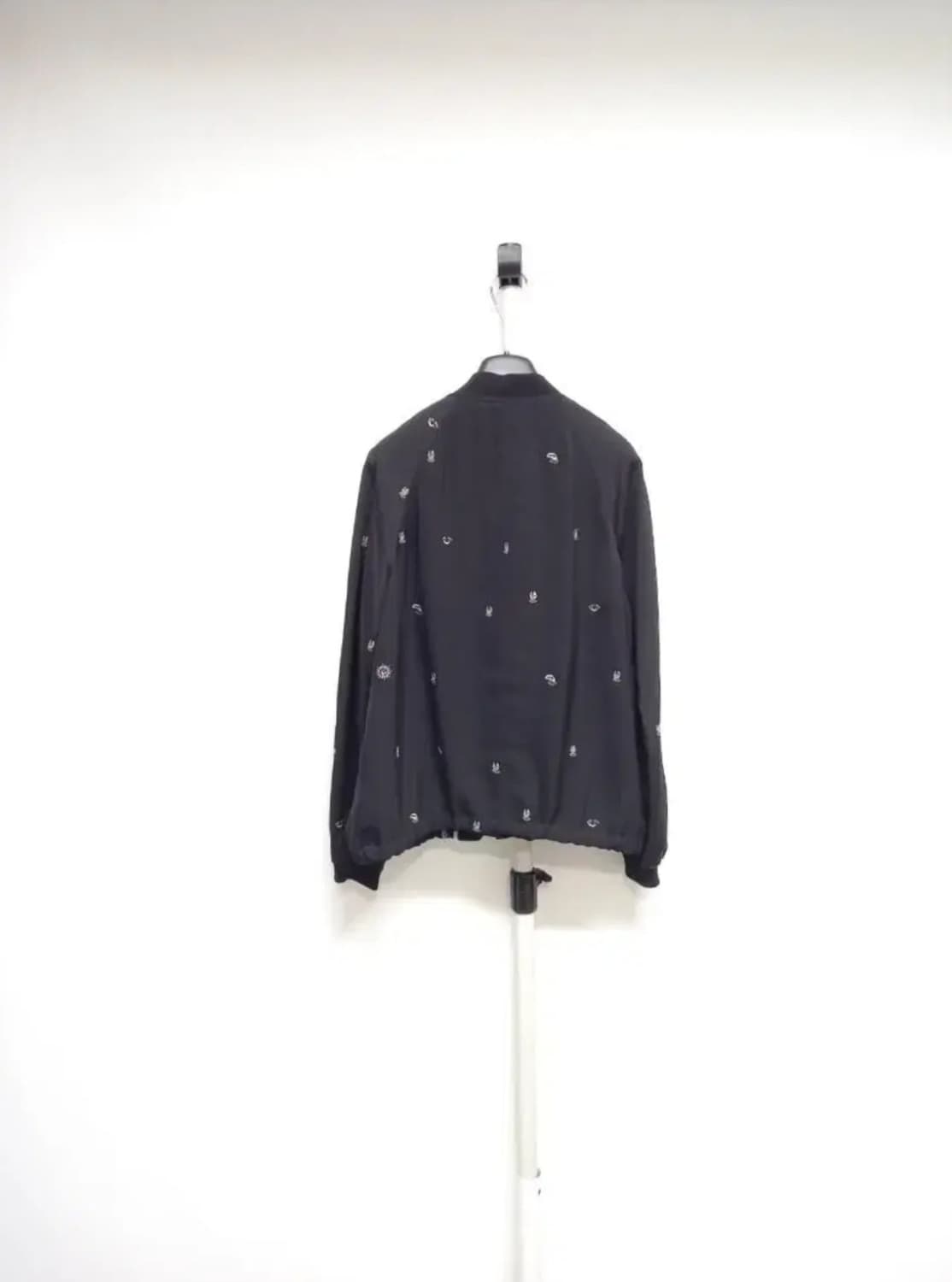 시스템 SYSTEM 춘하 집업블루종 44~66 상품이미지2