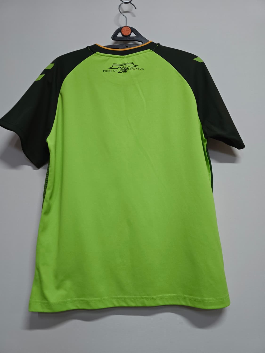 험멜 전북 현대 20주년 어센틱 유니폼 상품이미지5