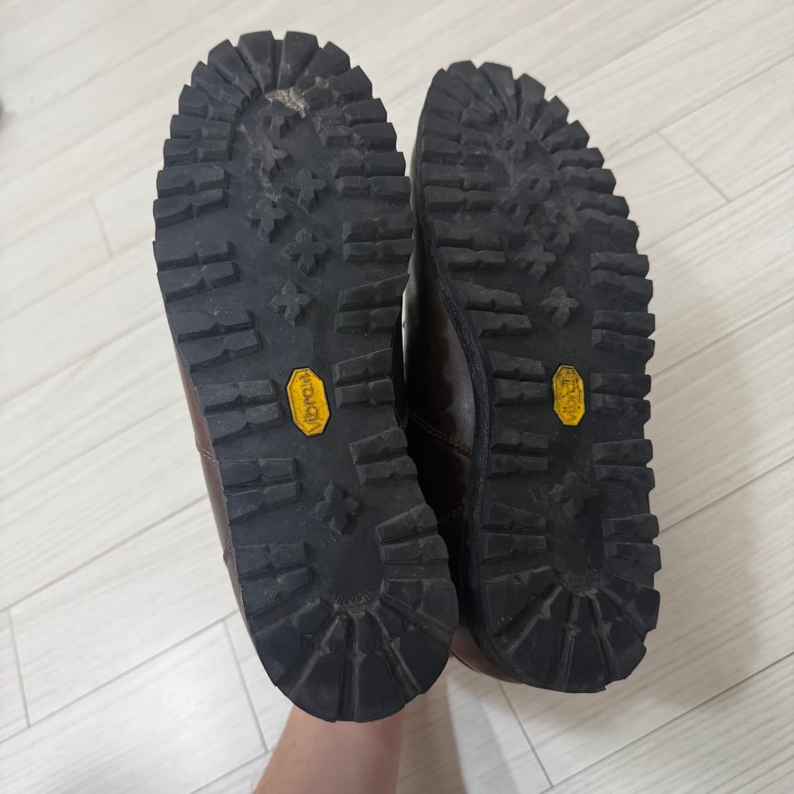 팀버랜드 마운틴슈즈260 상품이미지6