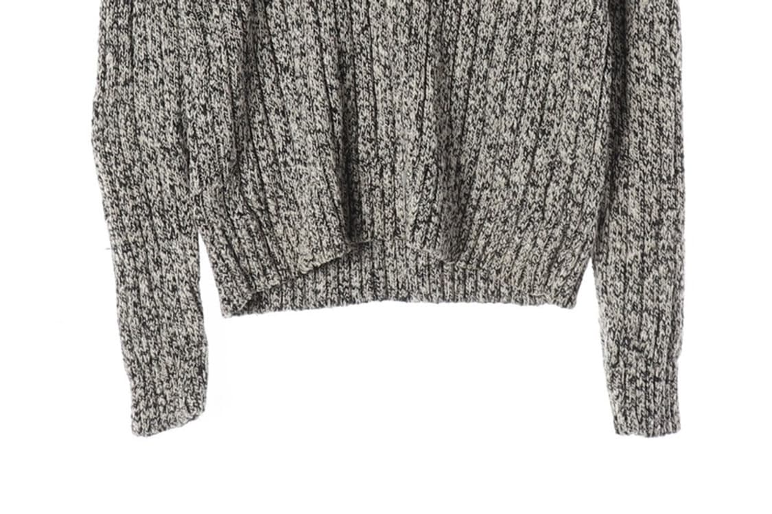 폴로 랄프로렌 숄칼라 린넨 코튼 니트 L 상품이미지5