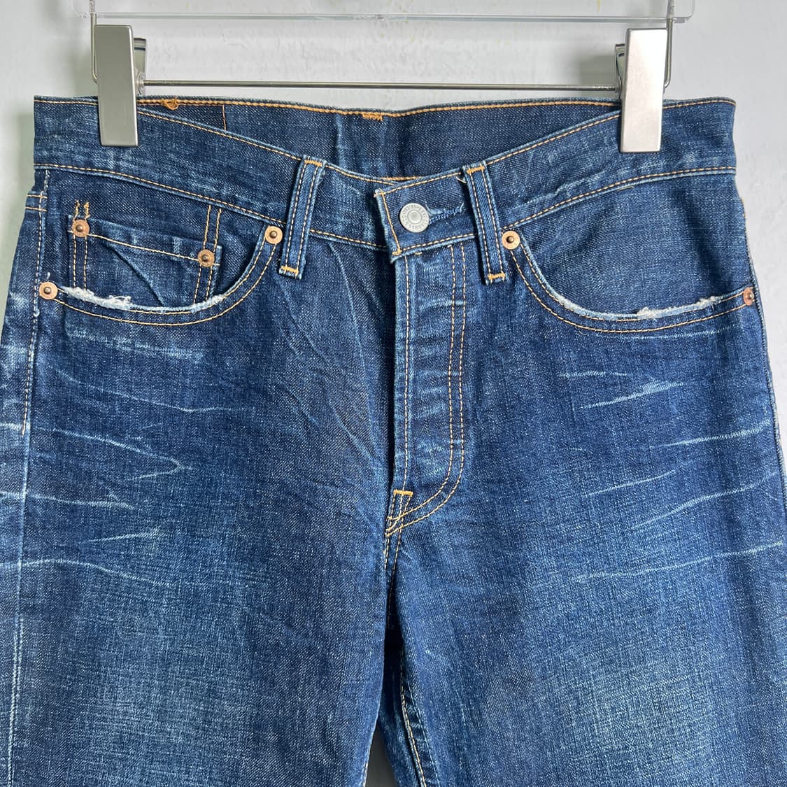 Levis 리바이스 501 데님 팬츠 30 상품이미지3