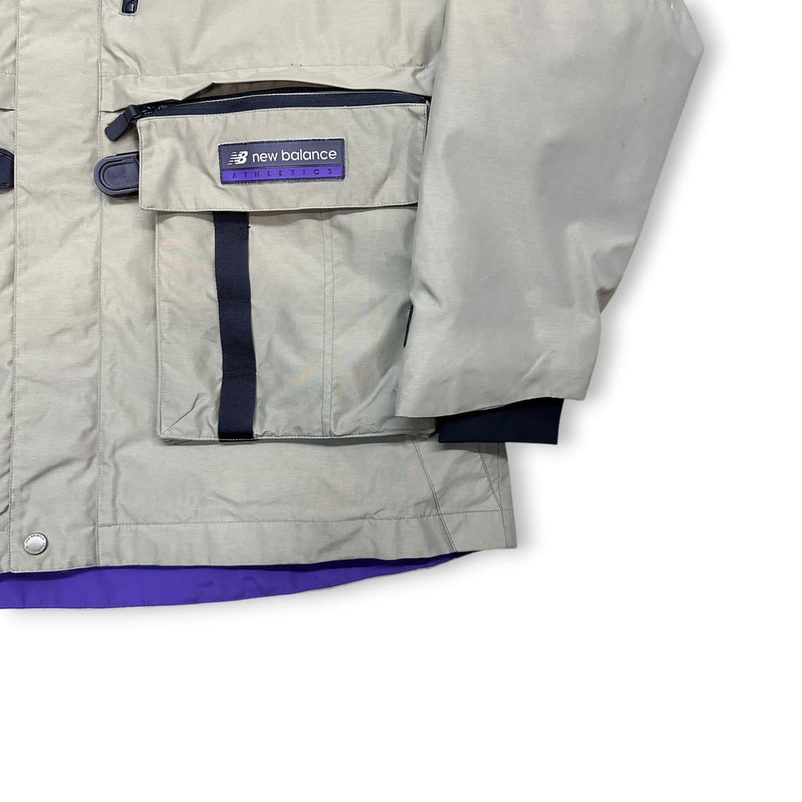 뉴발란스 고어 윈드스토퍼 자켓 상품이미지5