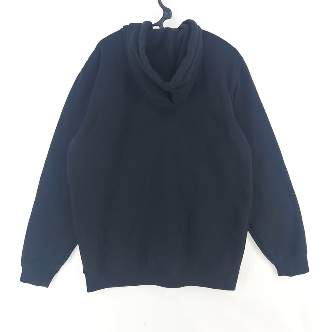 [남M]칼하트 블랙 루즈핏 기모 후드티[Y5C-224] 상품이미지6